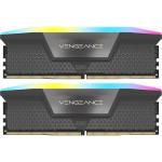 Corsair VENGEANCE RGB 32GB DDR5 Desktop RAM Kit 2x 16GB - 5600MHz - CL40 - 1.25V - AMD EXPO / Intel XMP