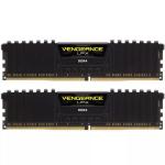 Corsair VENGEANCE LPX 16GB DDR4 Desktop RAM Kit - Black 2x 8GB - 3200Mhz - Unbuffered - 16-20-20-38 - 1.35V
