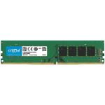 Crucial 16GB DDR4 Desktop RAM 2666 MT/s (PC4-21300) - CL19 - Unbuffered - DIMM - 288pin - DDR4 Platform ONLY