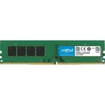 Crucial 32GB DESKTOP DDR4 3200 MT/s (PC4-25600) CL22  Unbuffered DIMM 288pin