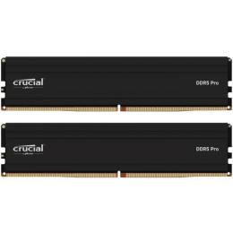 Crucial Pro 32GB (2 X 16GB)  DDR5-5600 DIMM RAM Kit 2 x 16GB - 5600Mhz - CL46