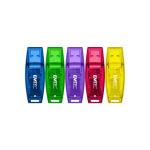 EMTEC Flashdrive Dispenser C410 Refill 32GB - Blue/Green/Purple/ Yellow/Red Minimum Order Quantity is 30pcs Price is per single unit, Minimum order qty 1 pack of 30