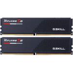 G.SKILL Ripjaws S5 32GB DDR5 Desktop RAM Kit - Black 2x 16GB - 5600Mhz - CL40 - 1.2V - 40-40-40-89 - F5-5600J4040C16GX2-RS5K