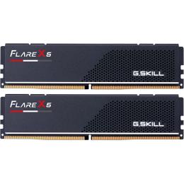 G.SKILL Flare X5 64GB DDR5 Desktop RAM Kit 2 x 32GB - 5600MT/s - CL36 - 1.25V - 36-36-36-89, AMD EXPO
