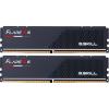 G.SKILL Flare X5 128GB DDR5 Desktop RAM Kit for AMD EXPO / Intel XMP 2 x 64GB - 6000MT/s - CL34 - 1.35V - 34-44-44-96 G.SKILL Flare X5 128GB DDR5 Desktop RAM Kit for AMD EXPO / Intel XMP 2 x 64GB - 6000MT/s - CL34 - 1.35V - 34-44-44-96