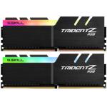 G.SKILL Trident Z RGB 16GB DDR4 Desktop RAM Kit 2x 8GB - 3600Mhz - CL16 - 1.35v - 16-16-16-36 - Worlds Most Brilliant RGB Memory - F4-3600C16D-16GTZR