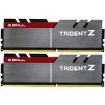 G.SKILL Trident Z Series 16GB RAM (2 x 8GB) DDR4 3200Mhz CL16 1.35v Desktop Memory Model F4-3200C16D-16GTZB 16-18-18-38