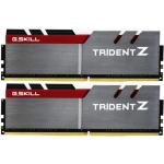 G.SKILL Trident Z Series 32GB DDR4 Desktop RAM Kit 2x 16GB - 3200Mhz - CL16 - 1.35v - 16-18-18-38 - F4-3200C16D-32GTZ