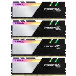 G.SKILL Trident Z Neo RGB 64GB DDR4 Desktop RAM Kit 4x 16GB - 3600MHz - CL16 - 1.35V - 16-19-19-39 - Great For AMD TRX40 and Intel X299 - F4-3600C16Q-64GTZNC