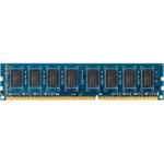 HP 8GB DDR3 Server RAM 1x 8GB - SDRAM - 1600MHz - DDR3-1600 - PC3-12800 - Non-ECC - Unbuffered - 240-pin - DIMM