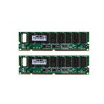 HPE 1GB Desktop RAM PC2-5300F - 667Mhz - ECC - FBD - SR x8 - CL5 - 240-Pin - 2x 512MB - Intel