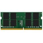 Kingston Memory 16GB RAM  - DDR4 -3200MHz - CL22 - 1.2v - SODIMM, KCP432SD8/16  2R X 8 , 8Gbit Chip