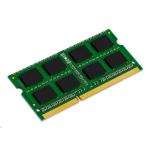 Kingston 8GB DDR3L Desktop RAM 1600MHz - SDRAM - 204-pin - Low Votage 1.35V - SoDIMM