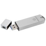 Kingston Ironkey S1000 Enterprise USB Flash Drive - 128GB