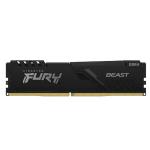 Kingston KF432C16BB1/16 16GB DDR4-3200MT/s CL16 DIMM 1Gx8 FURY