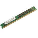 Kingston 8GB DDR3 Desktop RAM 1x 8GB - SDRAM - 1600 MHz - PC3-12800 - Non-ECC - Unbuffered - CL11 - 240-pin - DIMM