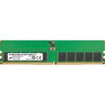 MICRON DDR5 ECC UDIMM 32GB 2Rx8 4800 CL40