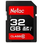 Netac P600 SDHC U1/C10 Card 32GB
