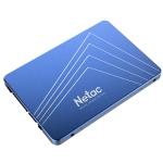Netac N600S SATA3 2.5" 3D NAND SSD 512GB 5Yr Wty