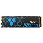 Netac NV3000 2TM.2 NVMe Internal SSD 2280 - PCIe3x4 - TLC - 5 Years Warranty
