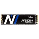 Netac NV5000-N PCIe4x4 M.2 2280 NVMe SSD 500GB 5YR