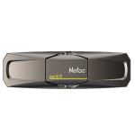 Netac US5 USB3.2 512GB External SSD USB-A + USB-C