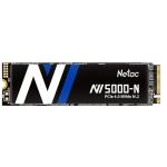 Netac NV5000-N PCIe4x4 M.2 2280 NVMe SSD 2TB 5YR
