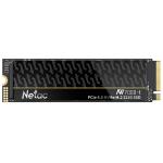 Netac NV7000-T PCIe4x4 M.2 2280 NVMe SSD 512GB 5YR with heatsink