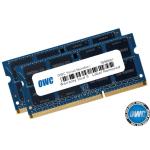 OWC 16GB DDR3 Laptop RAM Kit 2x 8GB - SDRAM Memory Module - For Mac Pro - 2933MHz - PC4-23400 - CL21 - 1.20V - ECC - Registered - 288-pin - R-DIMM