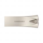 Samsung 64GB Metallic Bar USB 3.1 Drive,Champagne Silver ,  Metallic Chassis, USB 3.1, Read Up to 200MB/s 5 Years Warranty