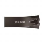 Samsung 32GB Metallic Bar USB 3.1 Drive,Titan Gray , Metallic Chassis, USB 3.1, Read Up to 200MB/s 5 Years Warranty