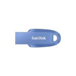 SanDisk Ultra Curve 32GB USB 3.2 Flash drive, Navy Blue Compac design