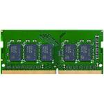 Synology 8GB DDR4 RAM ECC - Unbuffered - SODIMM - D4ES02-8GE