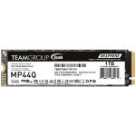 Team TM8FFD001T0C101 TEAMGROUP M.2-2280 PCI-E GEN4x4 MP44Q 1TB RETAIL (R7400 / W6200) SSD
