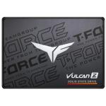 Team T253TZ256G0C101 TEAMGROUP T-FORCE VULCAN Z 2.5" 256GB SATA III 3D NAND SSD