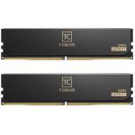 Team CTCED564G6400HC34BDC01 TEAMGROUP T-Create EXPERT OVERCLOKLING DDR5 64GB Kit (2 x 32GB)6400MHzCL34 DESKTOP MEMORY