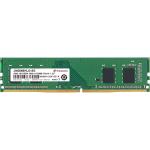 Transcend 8GB DDR4 Desktop RAM 2666Mhz - 1R x16 - DIMM - CL19 - 1.2v - JM2666HLG-8G