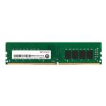 Transcend Embedded 8GB DDR4 3200 U-DIMM 1Rx8 IND 1Gx8 CL22 1.2V