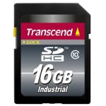 Transcend Embedded 16GB SD Card Class10, MLC, Wide Temp.