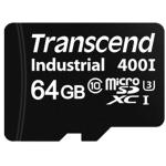 Transcend Embedded 64GB microSD ,UHS-I U3, MLC, Wide Temp.