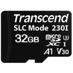 Transcend Embedded 32GB microSD, SLC Mode, Wide Temp. UHS-I U3, A1, TLC
