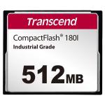 Transcend Embedded 512MB, CF Card, SLC mode WD-15, Wide Temp.