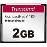 Transcend Embedded 2GB, CF Card, SLC mode WD-15, Wide Temp.