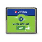 VERBATIM 95188 CF Card 4GB