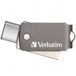 Verbatim StorenGo USB-C 3.1 Smartphone & Tablet Dual Drive 32GB
