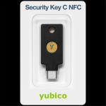 Yubico 5060408465301 Security Key USB-C NFC