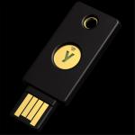 Yubico Yubikey 2FA SECURITY KEY BLUE NFC USB-A