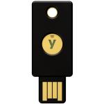 Yubico YUBIKEY 2FA Security Key Black NFC USB-A