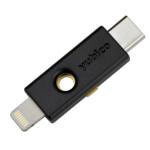 Yubico 5060408461969 YubiKey 5Ci Lightning port and USB-C All-in-one configurable security key