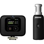 Shure MV88+W-KIT-Z6 Movemic Two Dual-Channel Wireless Lavalier Microphone System With Receiver